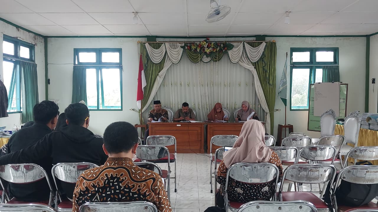 Progres Pembangunan Balai Nikah KUA Wates Lampaui Target, Capai 14,43 Persen di Pekan Kelima